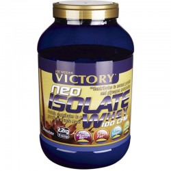 Isolate Whey 100 CFM 2,2 Kg. - Victory