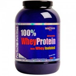 100% Whey Protein 5L - Perfect Nutrition