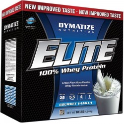 Elite Whey Protein 10L - Dymatize