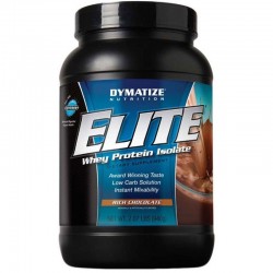 Elite Whey Protein 2L - Dymatize