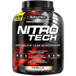 Nitro Tech Performance 1.8 Kg- Muscletech