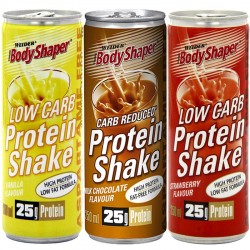 Low Carb Protein Shake 24 Unid. - Body Shaper
