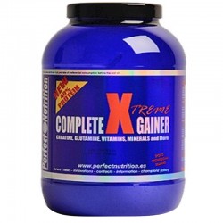 Complete x Gainer 3.175 Kg - Perfect Nutrition