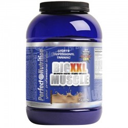 Big Muscle XXL 3.175 Kg - Perfect Nutrition