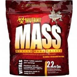 Mutant Mass 2,2Kg - Pvl