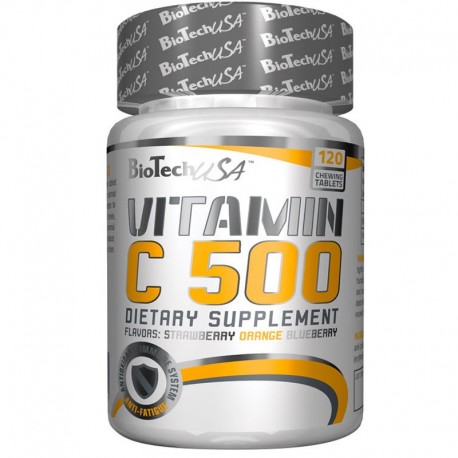 Vitamin C 1000 - Bio Tech Usa