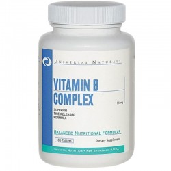 Vitamina B complex 100 tab - Universal