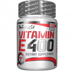 Vitamin E 400 - Bio Tech Usa