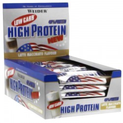 High Protein 100Gr 20 uds - Weider