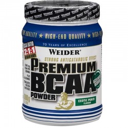 Premium BCAA Powder 500gr - Weider