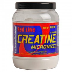 Creatina Micronized 800 gr - Perfect Nutrition Red Line