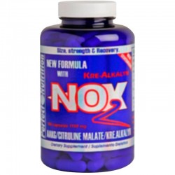 Nox2 180 Comp.- Perfect Nutrition