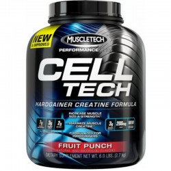 Cell-Tech Perfomance 2.7 Kg - Muscletech
