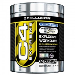 C4 Xtreme 30 Servings - Cellucor
