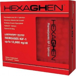 Hexagen 56 Tabs - Musclemeds