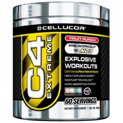 C4 Xtreme 60 Servings - Cellucor