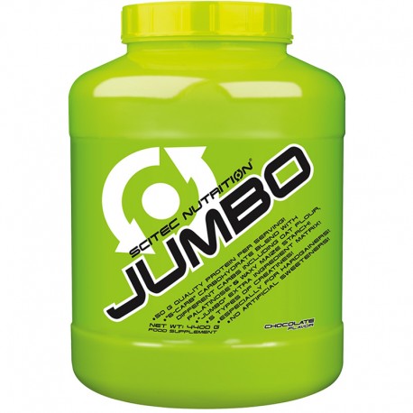 Jumbo 2860 Gr - Scitec