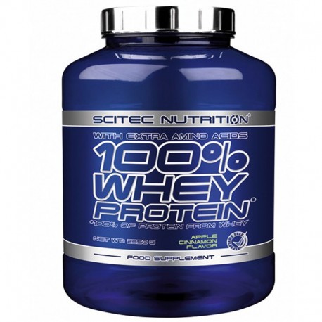 Whey Protein 2350Gr - Scitec Nutrition