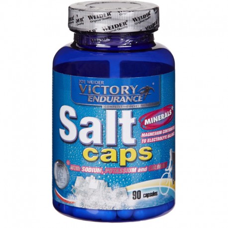 Salt Caps 90 Caps - Victory Endurance