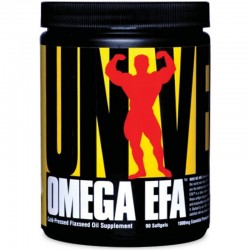 Omega EFA 90 Softgels - Universal