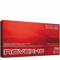 Revex 108 Caps - Scitec Nutrition