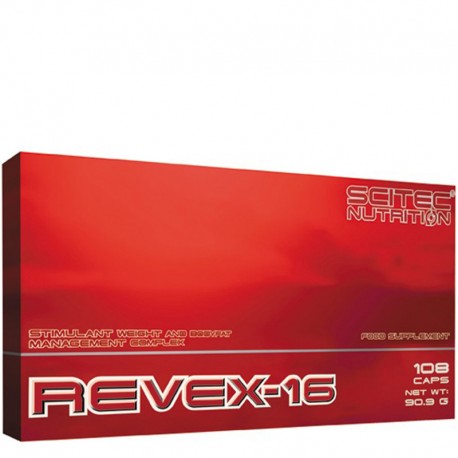 Revex 108 Caps - Scitec Nutrition