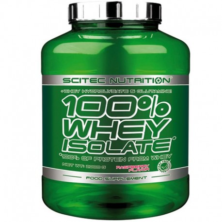 Whey Isolate 2Kg - Scitec Nutrition