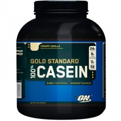 100% Casein Protein 4Lb - Optimun Nutrition