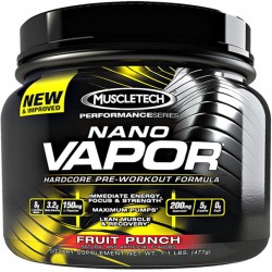Nano Vapor Performance 1,1 lb - Muscletech