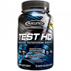 Test HD 90 Caps - Muscletech