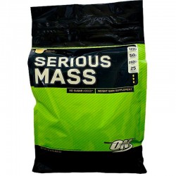 Serious Mass 12 lb - Optimum Nutrition
