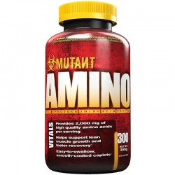 Mutant Amino 300 Tabs - Mutant