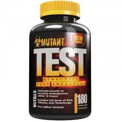 Mutant Test 180 Caps - Mutant