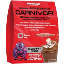 Carnivor Raging Bull 1lb - Musclemeds