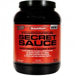 Secret Sauce 1,4 kg - Musclemeds