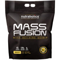 Mass Fusion 16 lb - Nutrabolics