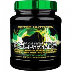 L-Glutamine 600 Gr - Scitec Nutrition
