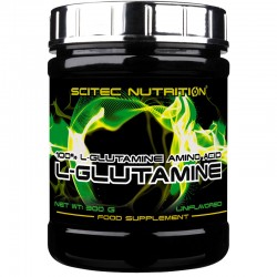 L-Glutamine 300 Gr - Scitec Nutrition