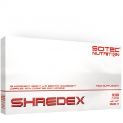 Shredex 108 CAPS