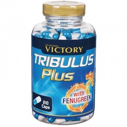 Tribulus Plus 210 Caps - Victory