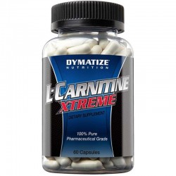 L-Carnitine Xtreme 60 Caps - Dymatize