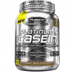 Platinum 100% Casein 4 LB - Muscletech