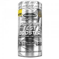 Platinum Test Booster 60 Caps - Muscletech