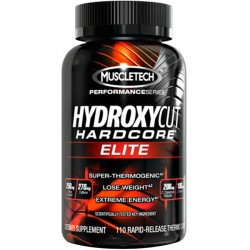 Hydroxycut Elite 110 caps (ENVIOS GRATUITOS) - Muscletech