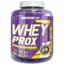 Proteinas Wheyprox 2Kg-Nutrytec