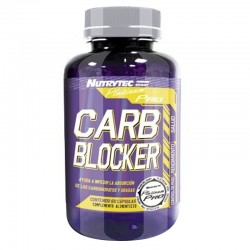 Carb Blocker 60 caps - Nutrybec