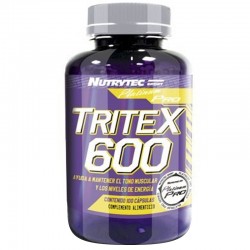 Prohormonales Tritex 100 Caps - Nutrytec