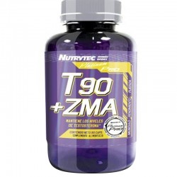 Prohormonales T90 + Zma Caps - Nutrytec
