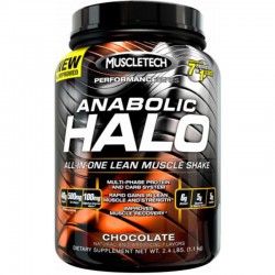 Anabolic Halo 2,4Lb - Muscletech
