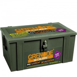 Calibre 50 584 gr - Grenade
